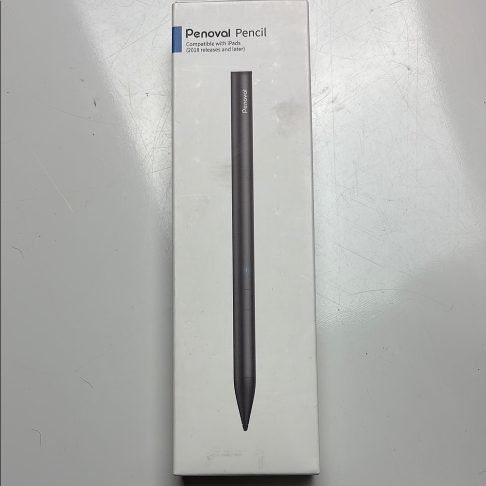 Penoval Pencil‎ compatible with iPad 2018 and later